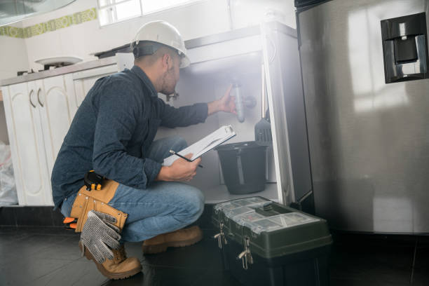 Clogged Drain Plumber in Batavia, OH